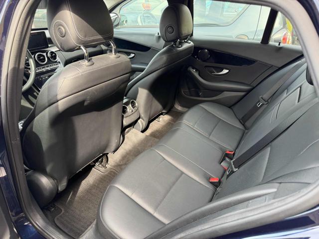 MERCEDES-BENZ C 200 usata, con Cerchi in lega