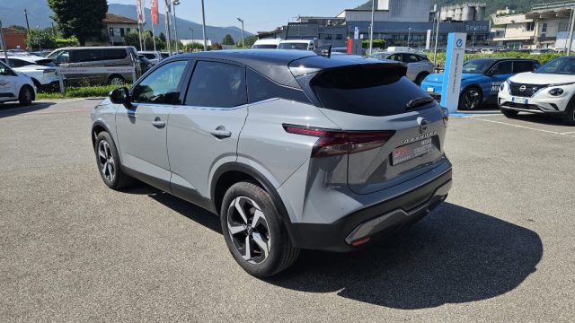 NISSAN Qashqai usata, con Antifurto