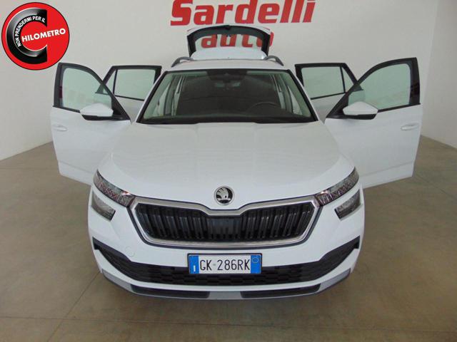 SKODA Kamiq usata, con Airbag Passeggero