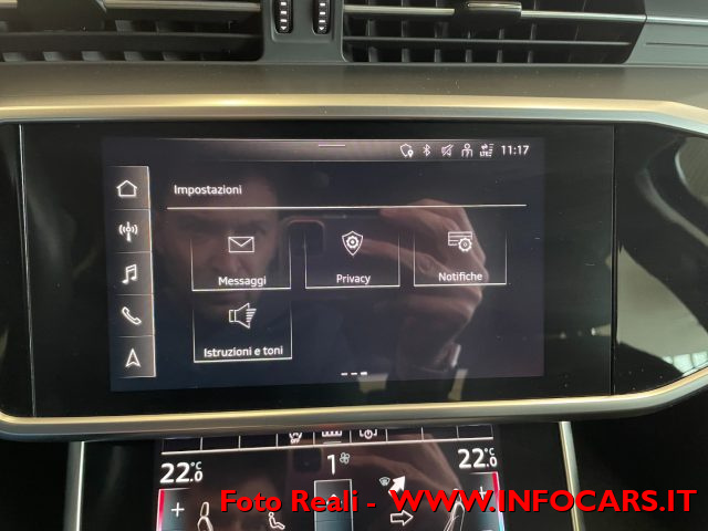 AUDI A6 usata, con Isofix