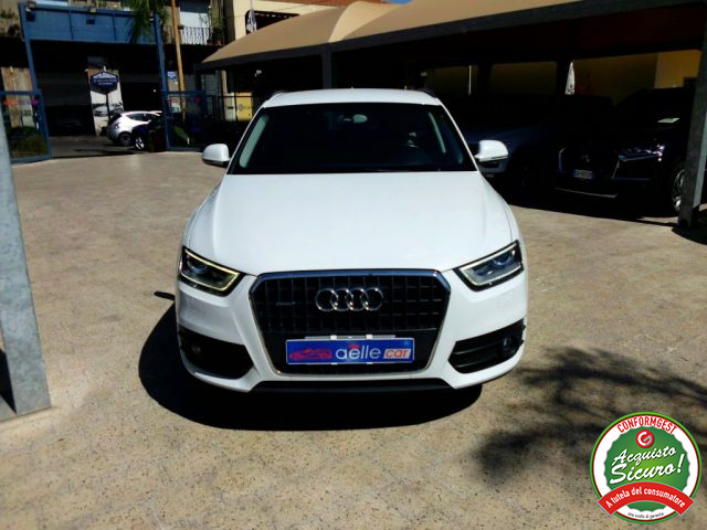 AUDI Q3 usata, con Airbag