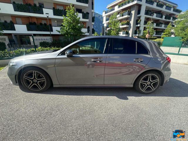 MERCEDES-BENZ A 180 usata, con Airbag laterali