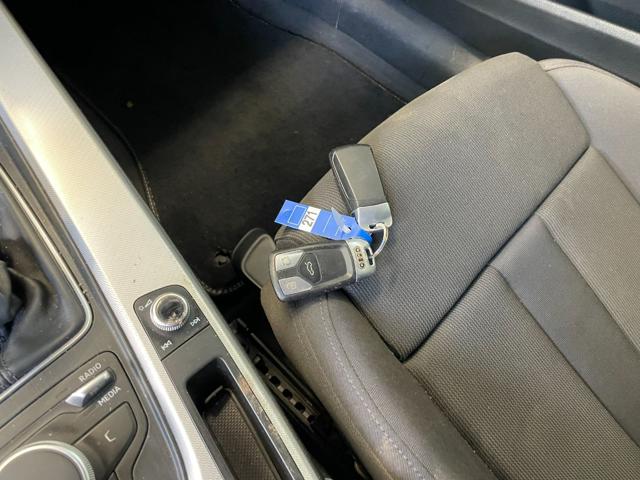 AUDI A5 usata, con Servosterzo