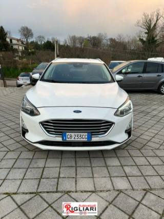 FORD Focus usata, con Cerchi in lega