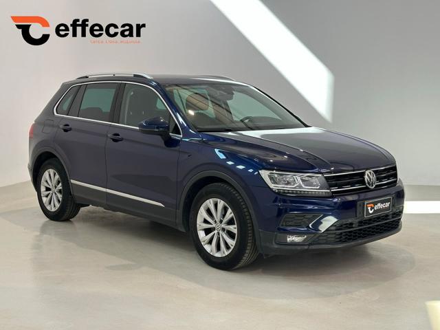 VOLKSWAGEN Tiguan usata, con Airbag laterali