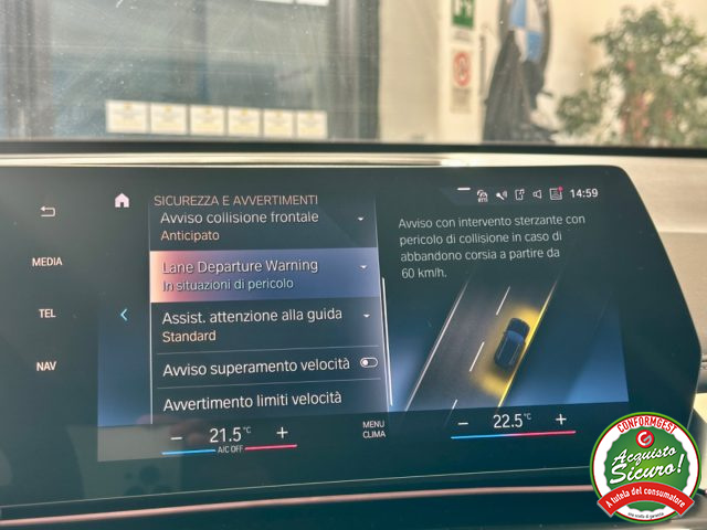 BMW X1 usata, con Filtro antiparticolato