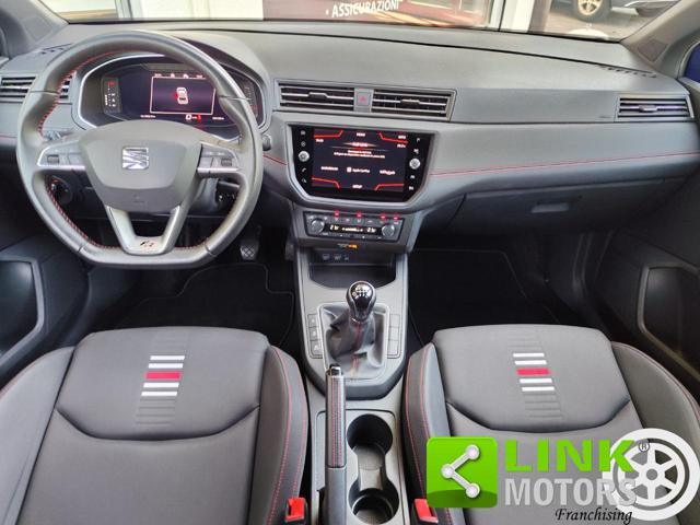 SEAT Ibiza usata, con Airbag Passeggero