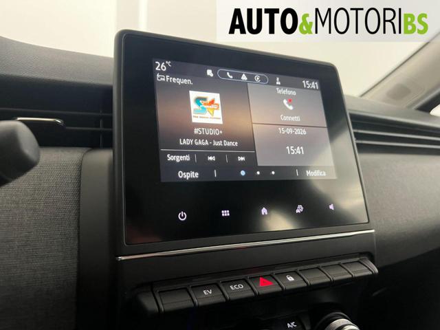 RENAULT Clio usata, con Vivavoce