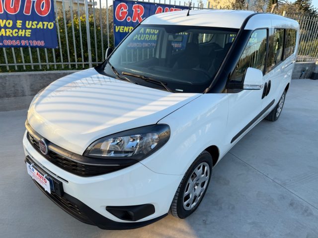 FIAT Doblo usata, con Airbag