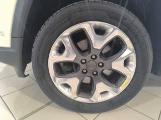 JEEP Compass usata, con Cerchi in lega