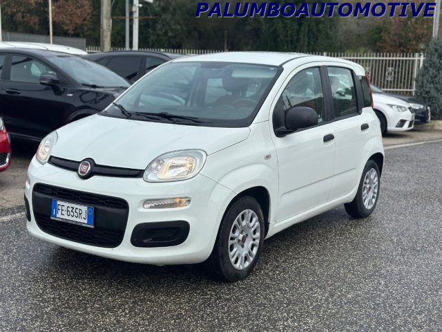FIAT Panda usata, con ABS