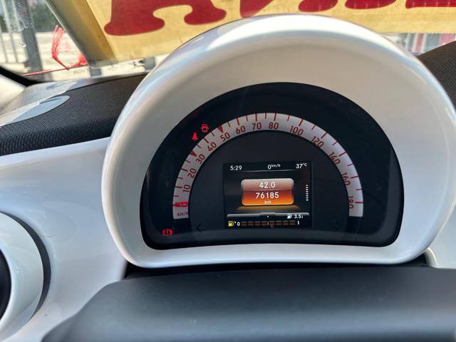 SMART ForFour usata 21