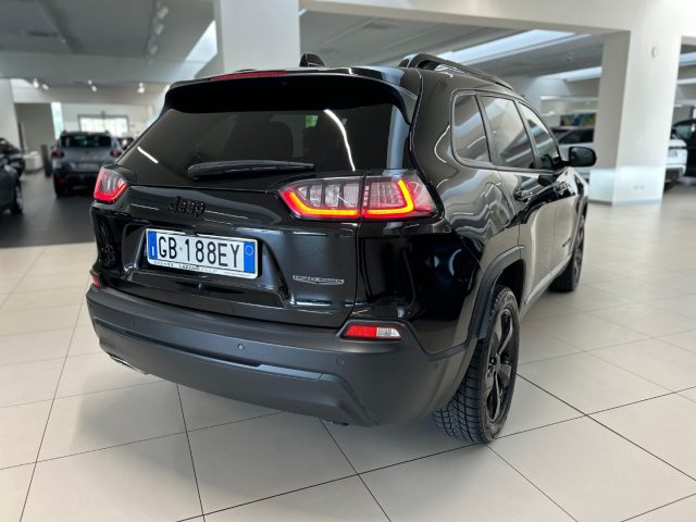 JEEP Cherokee usata, con Airbag