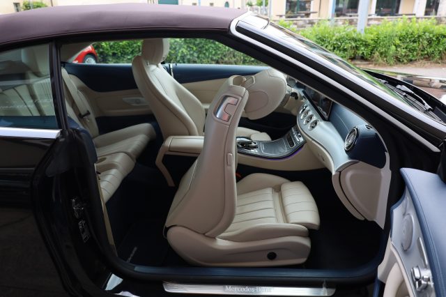 MERCEDES-BENZ E 220 usata 125