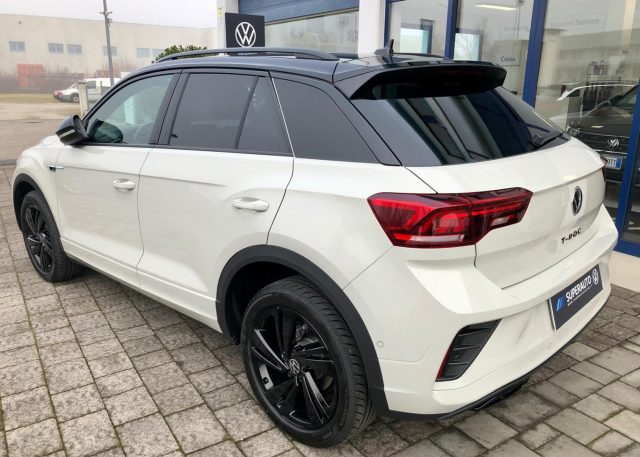 VOLKSWAGEN T-Roc usata, con Alzacristalli elettrici