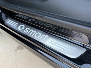 SMART ForFour usata, con Bluetooth