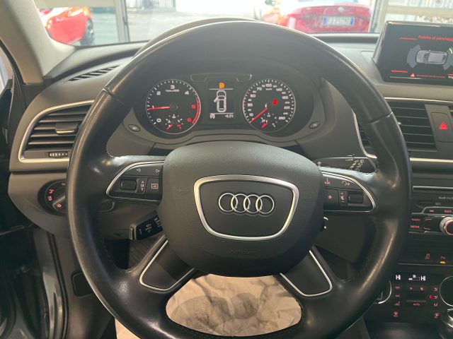 AUDI Q3 usata, con Fari Xenon
