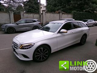 MERCEDES-BENZ C 220 usata, con Airbag