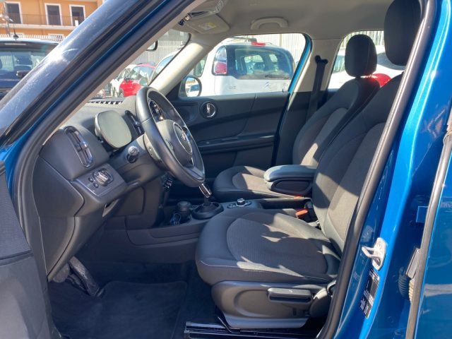 MINI Countryman usata, con Controllo elettronico della corsia