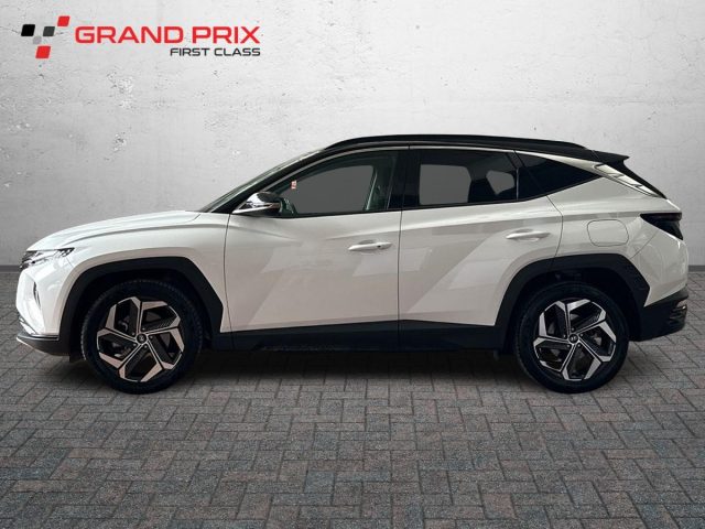 HYUNDAI Tucson usata, con Cerchi in lega