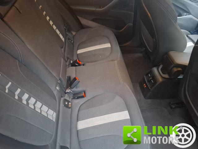 BMW X1 usata, con Autoradio