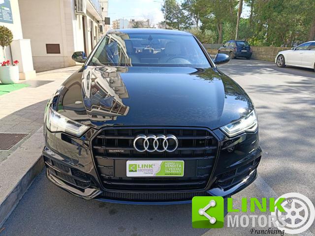 AUDI A6 usata, con Head-up display