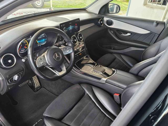 MERCEDES-BENZ GLC 220 usata, con Boardcomputer