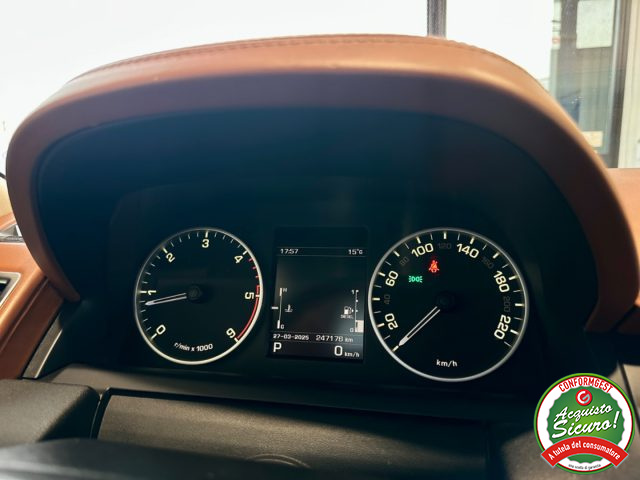 LAND ROVER Range Rover Sport usata, con Trazione integrale