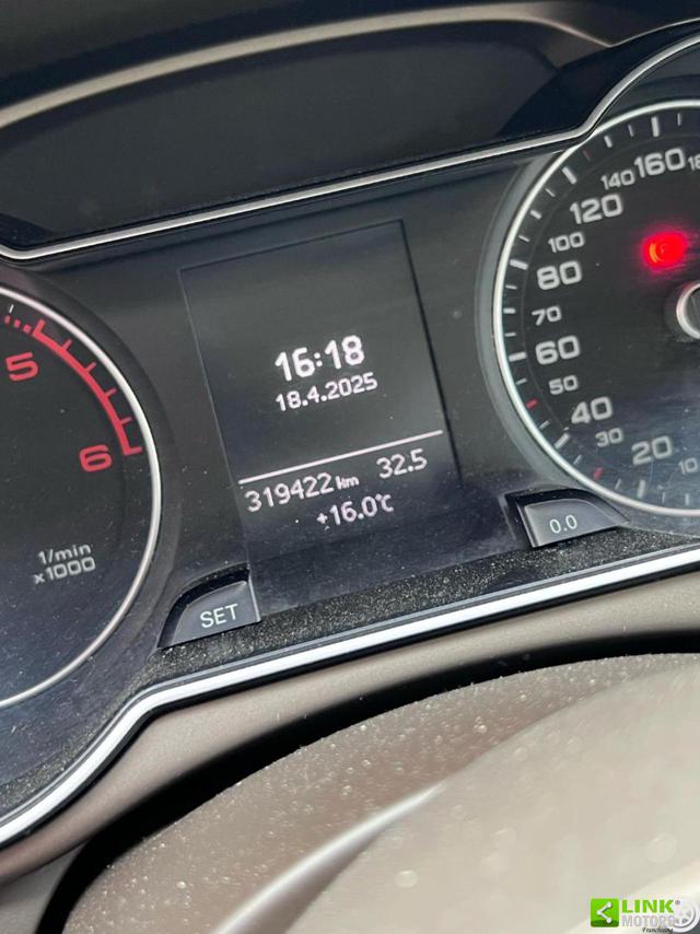 AUDI A4 usata, con ESP