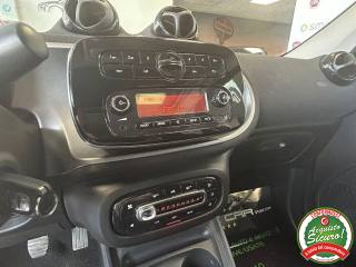 SMART ForFour usata, con ESP