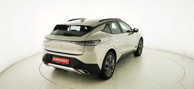 DS AUTOMOBILES DS 4 usata, con Sistema di chiamata d