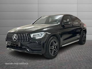 MERCEDES-BENZ GLC 220 d 4Matic Coupé Premium