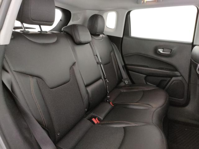 JEEP Compass usata, con Immobilizzatore elettronico