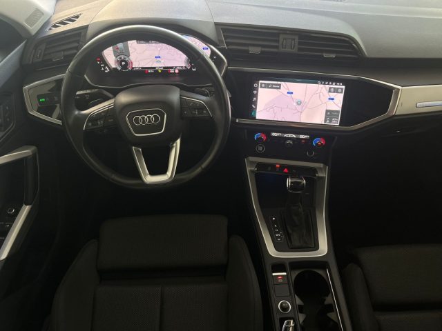 AUDI Q3 usata, con Autoradio digitale