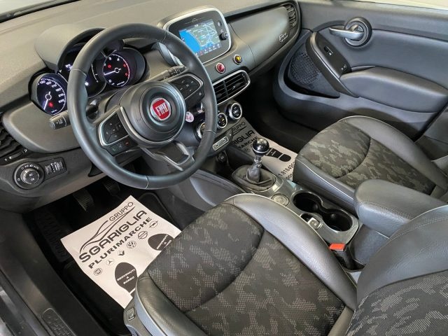 FIAT 500X usata, con Boardcomputer