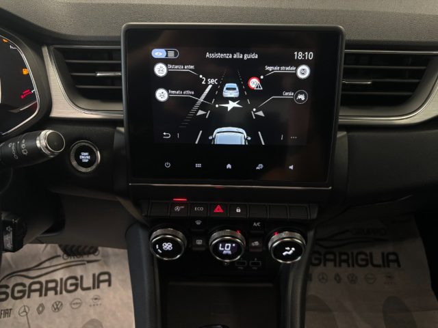 RENAULT Captur usata, con Immobilizzatore elettronico