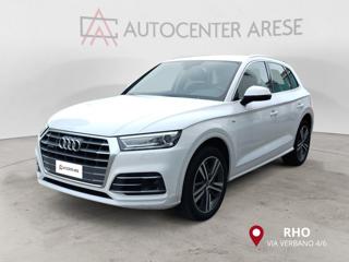 AUDI Q5 35 TDI quattro S tronic Business-garanzia-3-anni