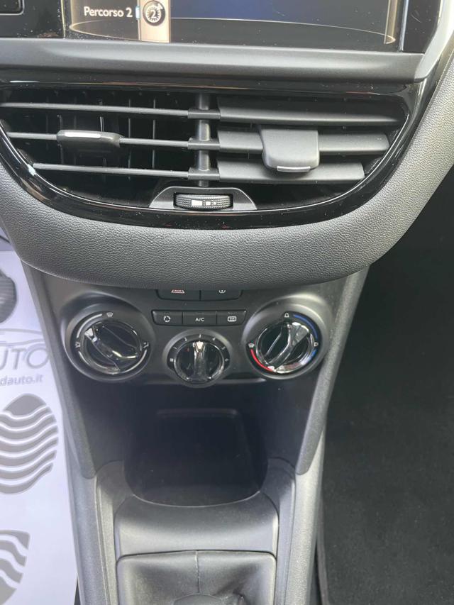 PEUGEOT 208 usata, con Immobilizzatore elettronico