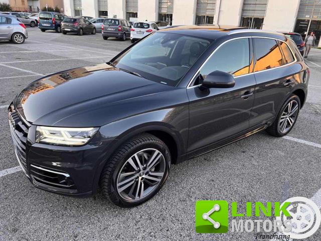 AUDI Q5 usata, con Chiusura centralizzata