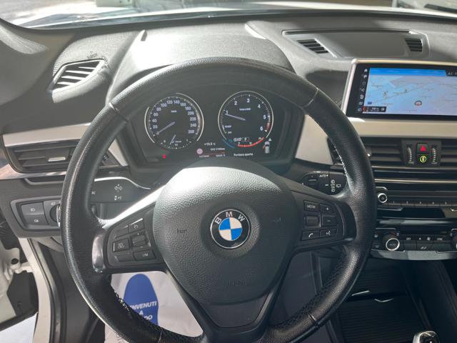 BMW X1 usata, con Cerchi in lega