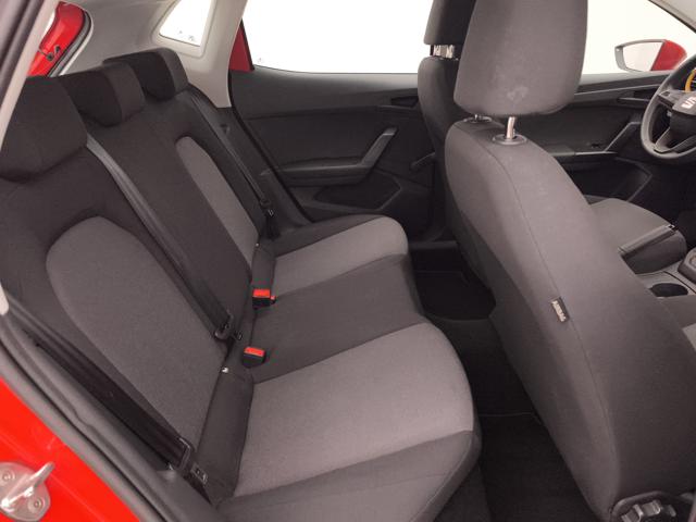 SEAT Ibiza usata, con Hill holder