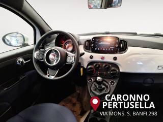 FIAT 500 usata, con Climatizzatore