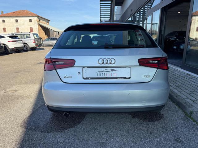 AUDI A3 usata, con Autoradio