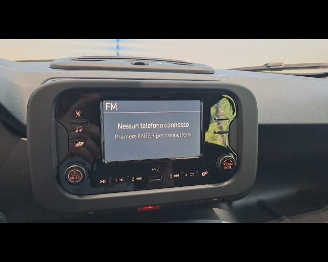 FIAT New Panda usata, con Chiusura centralizzata telecomandata