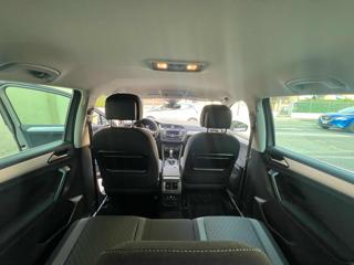 VOLKSWAGEN Tiguan usata, con Bracciolo