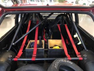 ABARTH Other usata, con Luci diurne