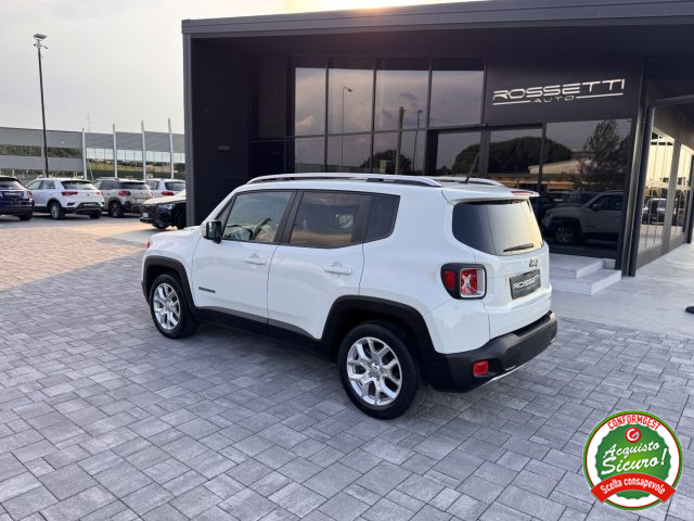 JEEP Renegade usata, con Climatizzatore