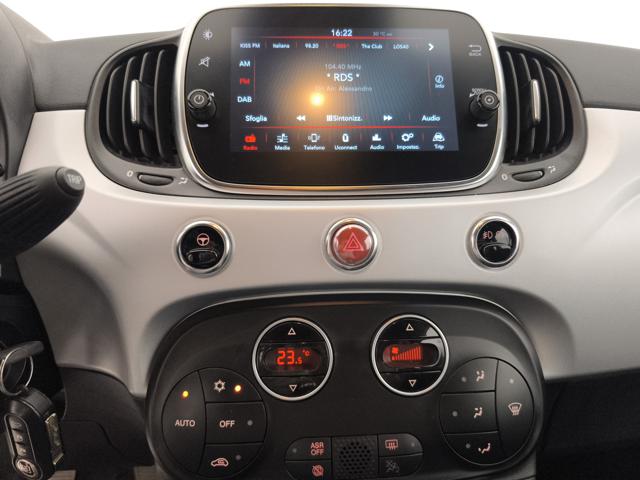 FIAT 500 usata, con USB