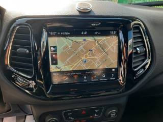 JEEP Compass usata, con Controllo trazione