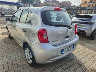 NISSAN Micra usata, con Airbag